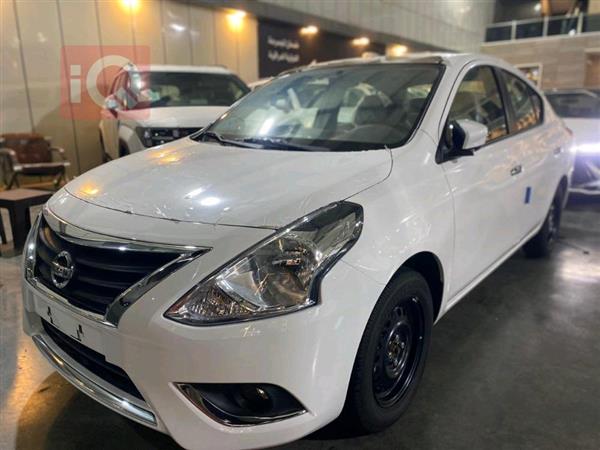 Nissan for sale in Iraq